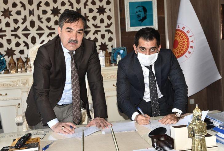 Ahlat, doğalgaza kavuşuyor G1