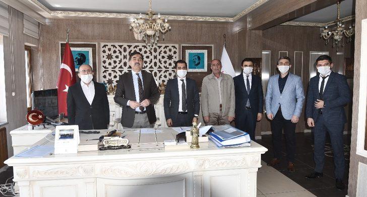 Ahlat, doğalgaza kavuşuyor G2