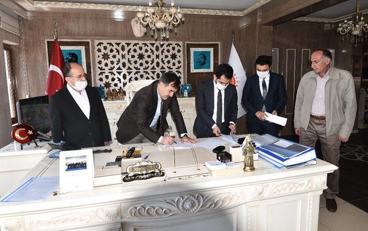 Ahlat, doğalgaza kavuşuyor G4