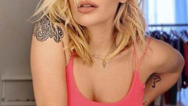 İrem Derici’den yakışıklı oyuncuya mesaj: Maske tak geberme! Boy boy çocuklarımız olacak