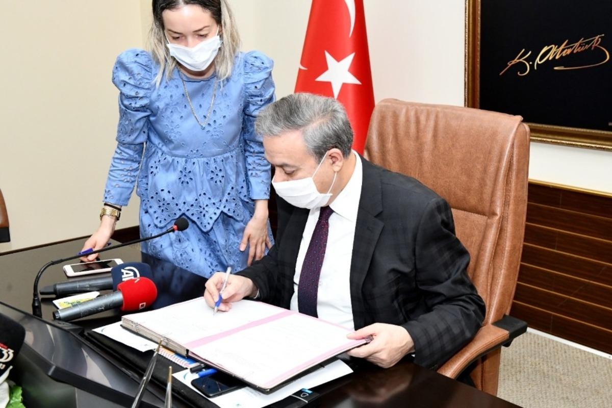 Mersin&rsquo;de turistik mağara ve obruklarda d&uuml;zenleme yapılacak