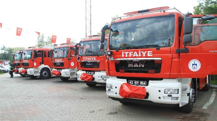 B&uuml;y&uuml;kşehir ekipleri yağışta teyakkuza ge&ccedil;ti