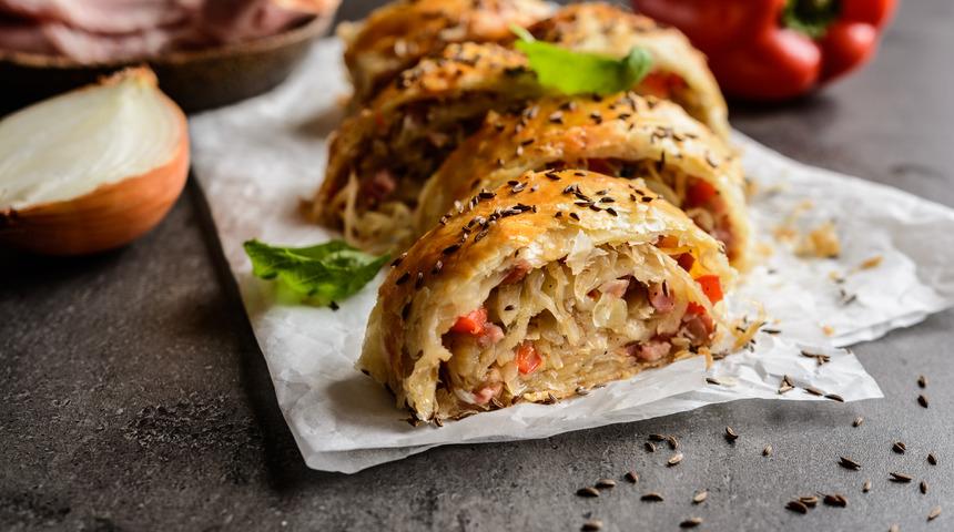 Bayram için börek tarifi arayanlara: Lahmacun böreği