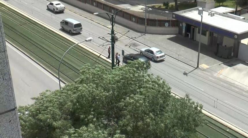 Gaziantep&rsquo;te lodos etkili oldu