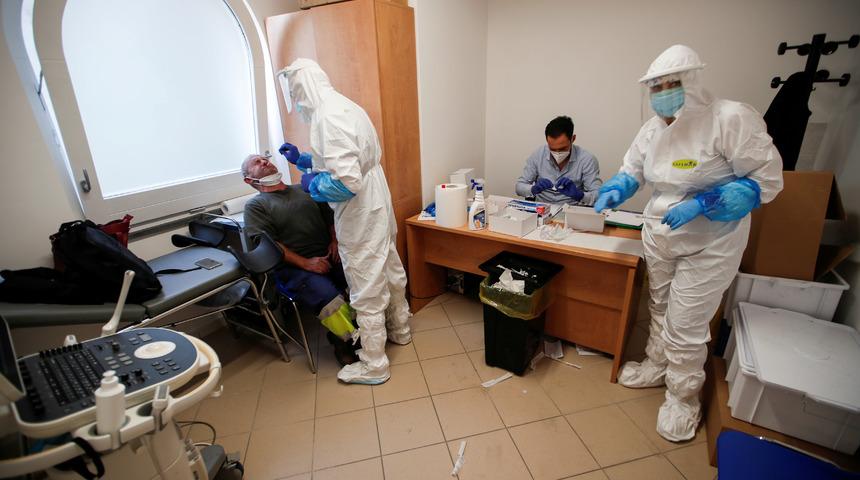 İtalya'da salgın eğrisindeki düşüş devam ediyor