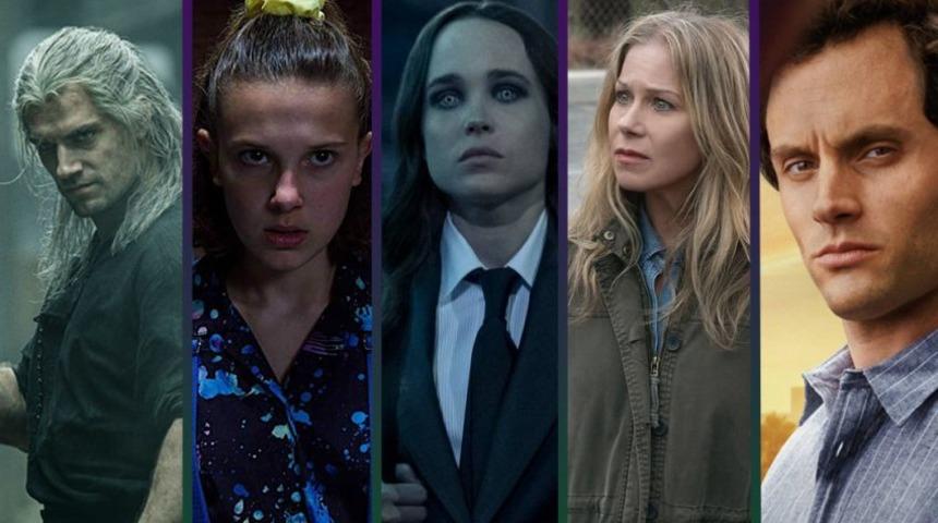 Ödediğiniz Paranın Tam Karşılığı: En İyi Netflix Dizileri