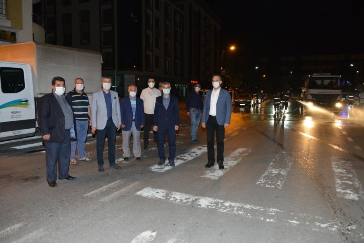 Yeşilyurt&rsquo;ta bayram boyunca korona tedbirleri devam edecek