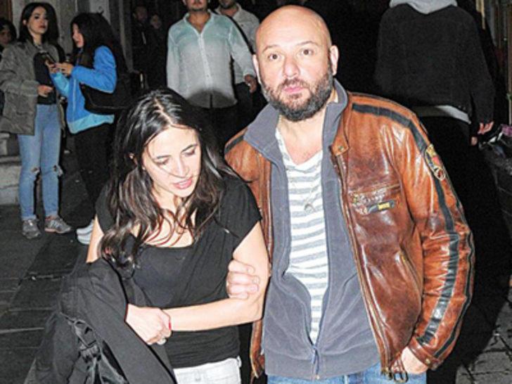 Tolga Tekin ile Pınar Erincin arasındaki dizi aşkı gerçek mi oldu? G1