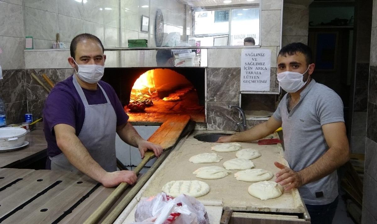 Sokağa &ccedil;ıkma yasağında fırınlar a&ccedil;ık olacak