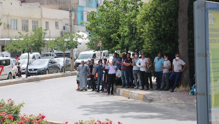 İntihar teşebbüsünü film gibi izlediler G4