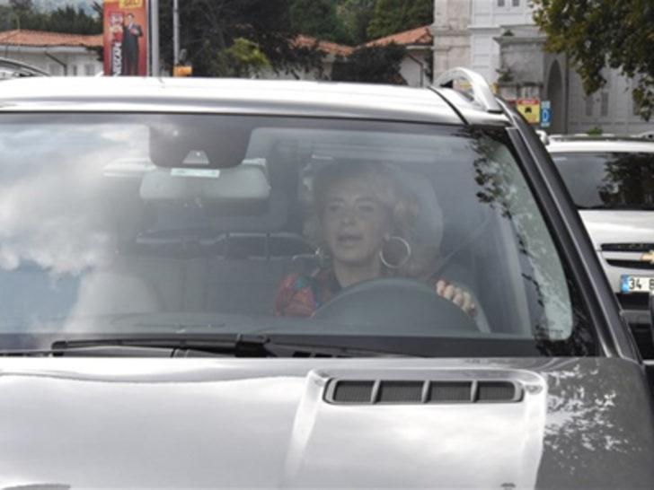 Burcu Esmersoy'un evlilik totemi G5