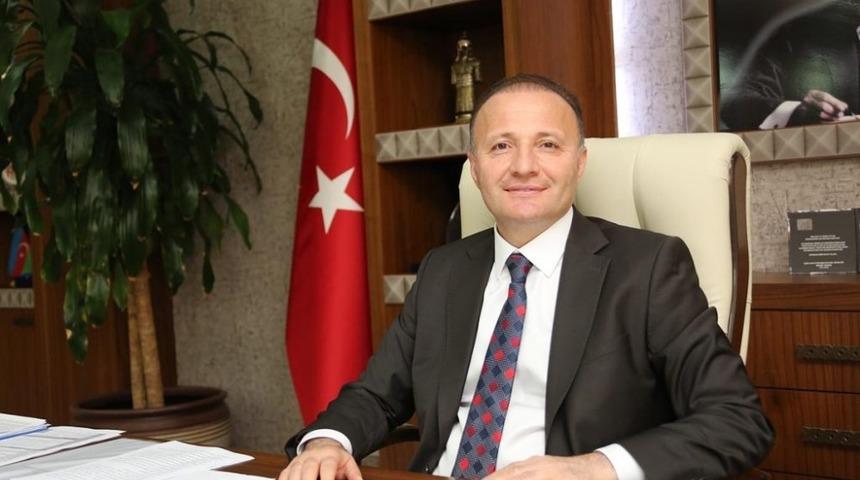 Rekt&ouml;r &Uuml;nal: "Maddi ve manevi olarak zorlu bir s&uuml;re&ccedil;ten ge&ccedil;iyoruz"