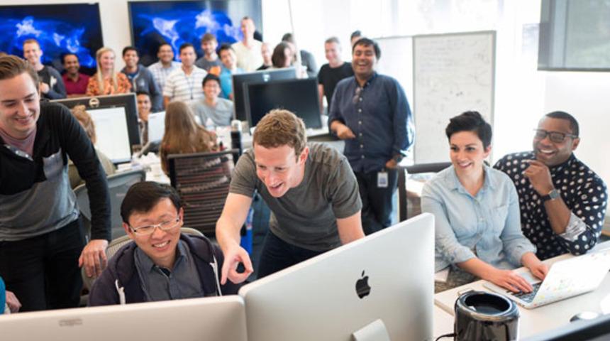 Facebook da sürekli evden çalışacak ancak bir şartla!