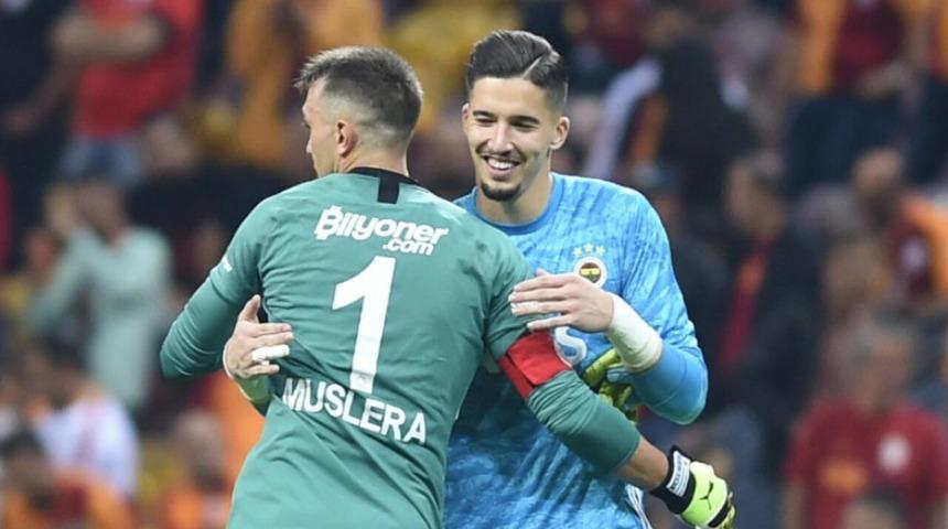 Altay Bayındır'ın menajerinden transfer açıklaması