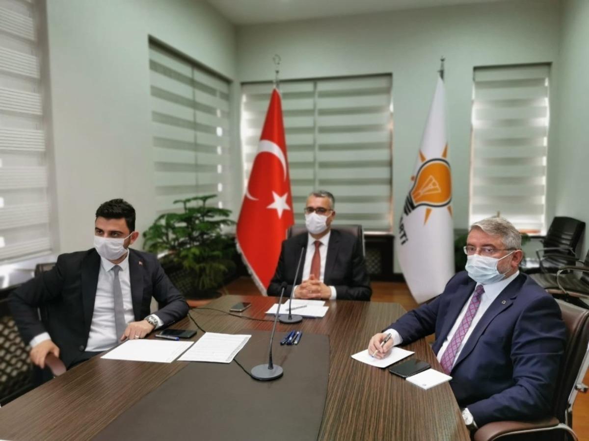 Ahlatcı talep etti, Cumhurbaşkanı Erdoğan talimat verdi