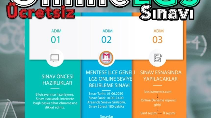 Menteşe Belediyesinden eğitime destek