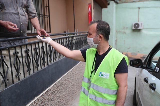 İzmit’te iftarda kimse aç kalmasın diye 13 bin bağış yapıldı