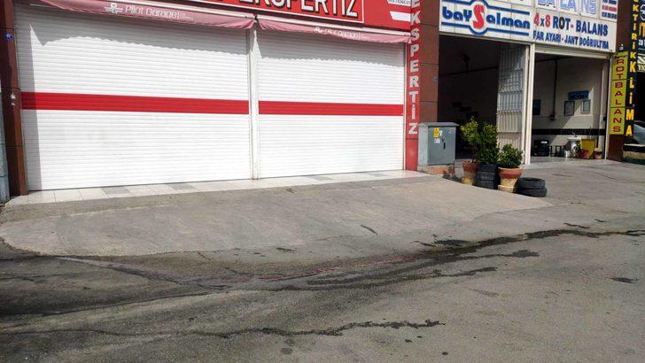 Satmak istediği otomobilinin arızalarını söyleyen eksperi öldürdü G4