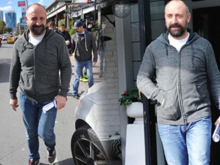 Halit Ergenç'in dizi senaryosu elinde G1