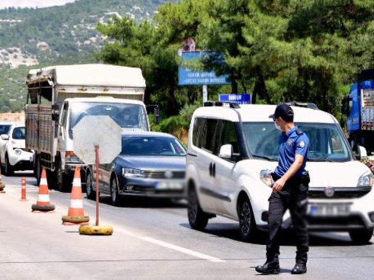 Tatilciler Bodrum'a akın ediyor! Önlemler artırıldı G2