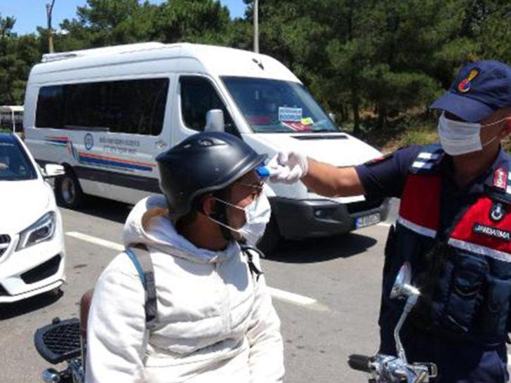 Tatilciler Bodrum'a akın ediyor! Önlemler artırıldı G4