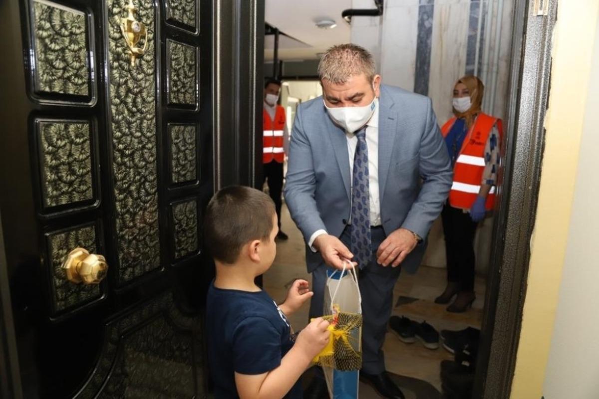 Paland&ouml;ken&rsquo;de &lsquo;bayramlık&rsquo; s&uuml;rprizi