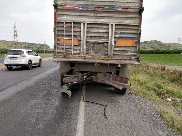 Hatay’da trafik kazası: 3 yaralı G2
