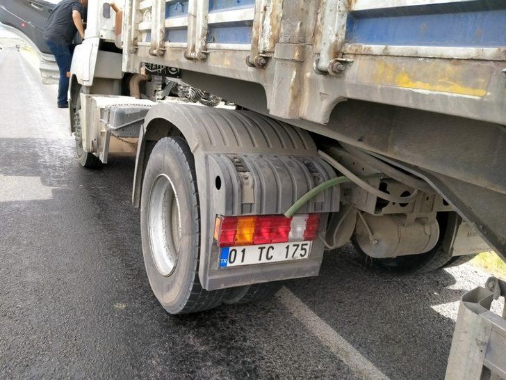 Hatay’da trafik kazası: 3 yaralı G3