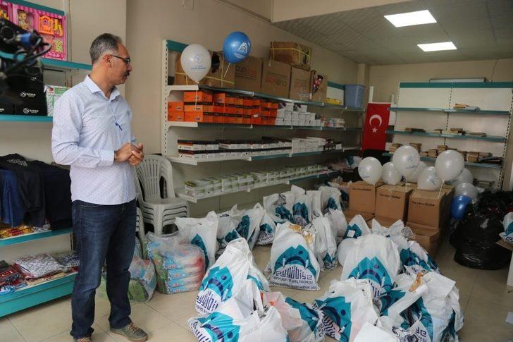 Eyyübiye’de 500 yetime elbise ve oyuncak desteği G2