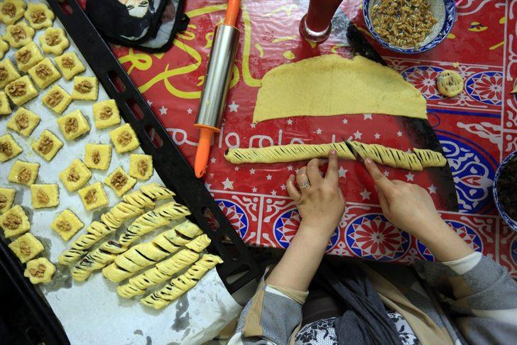 Irak'ta bayramın vazgeçilmez tadı kileçe geleneği sürüyor G4