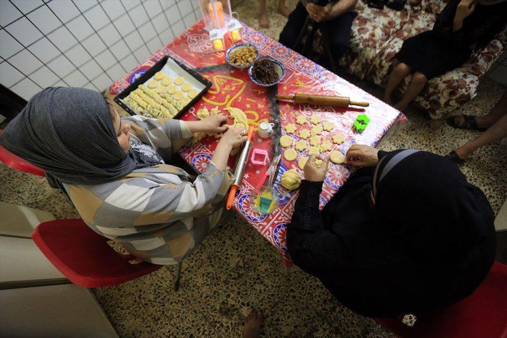Irak'ta bayramın vazgeçilmez tadı kileçe geleneği sürüyor G5