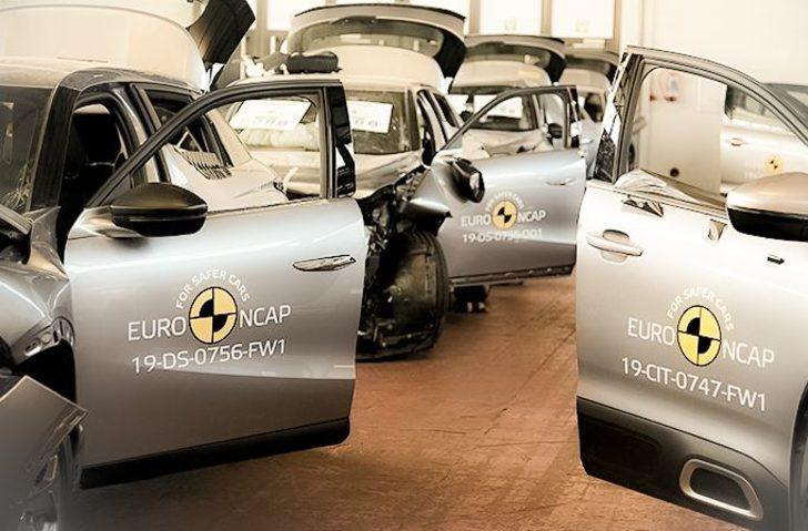 'Beş yıldızlı' karar: Euro NCAP çarpışma testi standartları değişti!