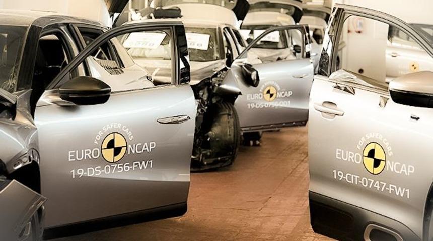 'Beş yıldızlı' karar: Euro NCAP çarpışma testi standartları değişti!