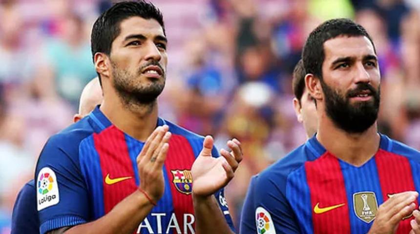 Luis Suarez'den Lautaro Martinez'e olay sözler!