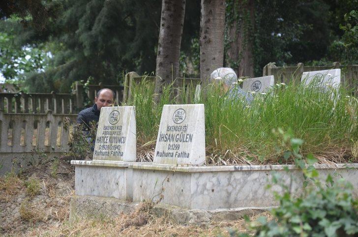 Yasak öncesi mezar ziyaretleri G2