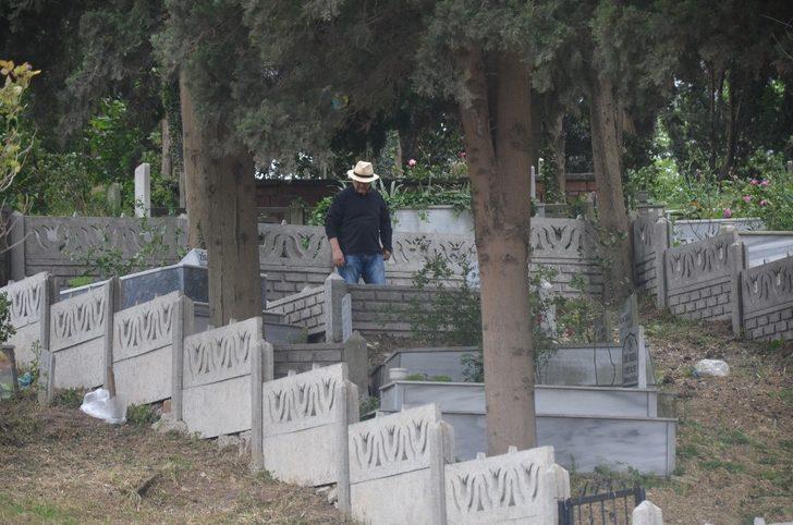 Yasak öncesi mezar ziyaretleri G3