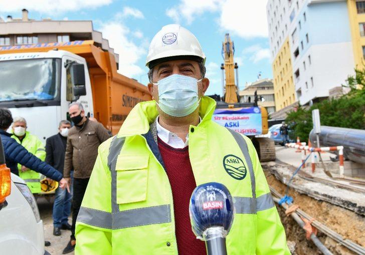 ASKİ asbestli boruların değişimi için ihaleye çıkıyor G1