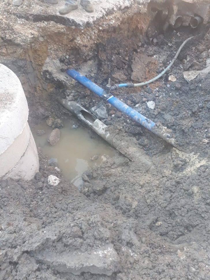 ASKİ asbestli boruların değişimi için ihaleye çıkıyor G3