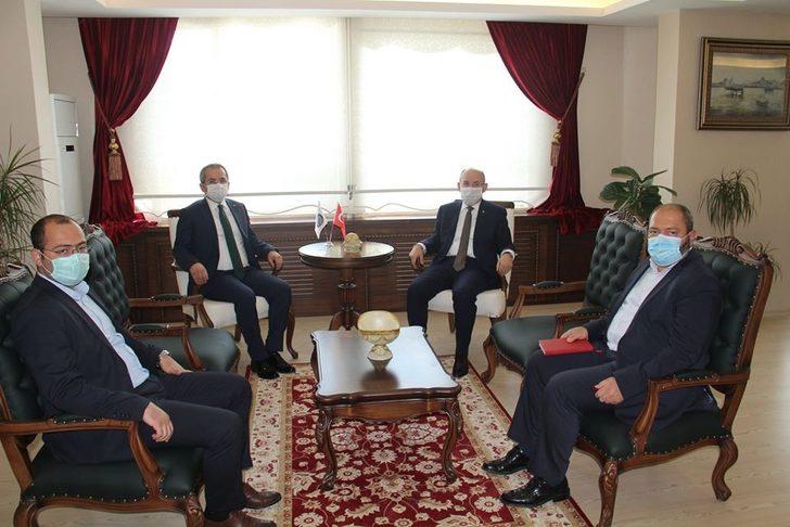 Vali Karadeniz’den Tosya’da Covid-19 toplantısı G2