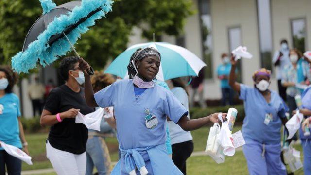 ABD’de Corona Kaynaklı Ölüm Oranları Azınlıklarda Daha Yüksek