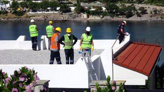 Mahkeme karanını verdi: Özdil ailesine ait villanın 'kaçak' bölümleri yıkılacak