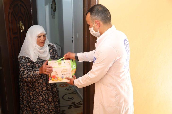 Bingöl Belediyesi’nden bin 500 aileye bayram hediyesi G1