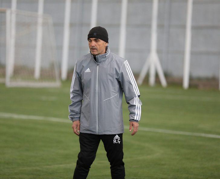 Sivasspor'da hazırlıklar sürüyor G3