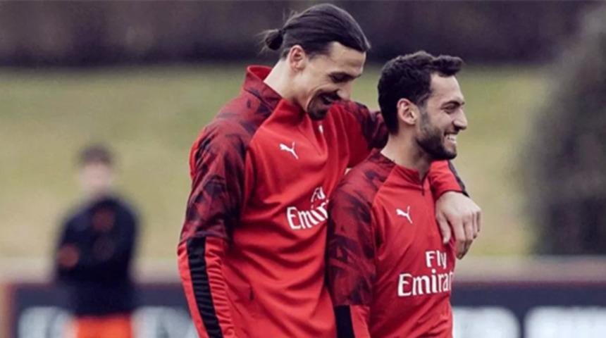 Hakan Çalhanoğlu Galatasaray'a transfer olacak mı?