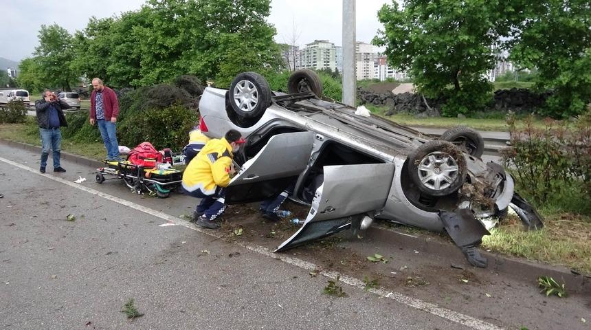 Annelerini memleketlerine g&ouml;t&uuml;r&uuml;yorlardı! İki kaza &uuml;st &uuml;ste: &Ouml;l&uuml; ve yaralılar var