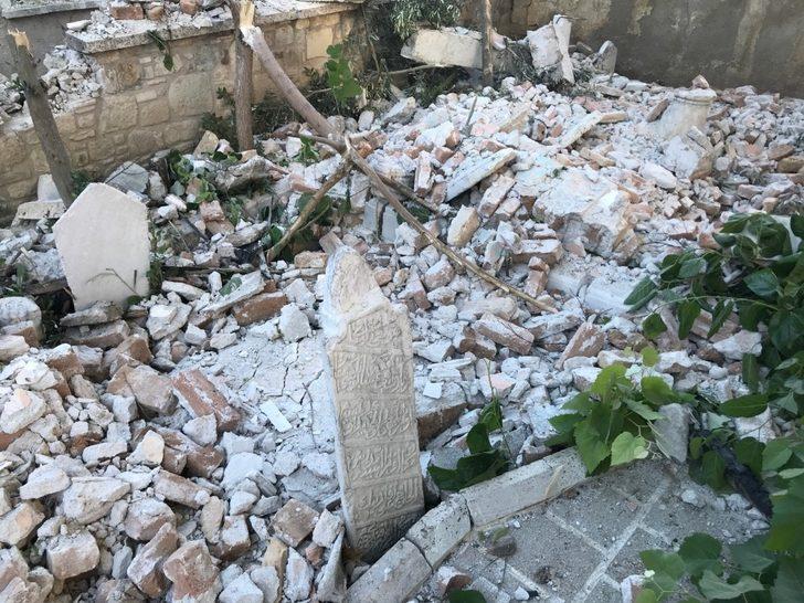 Evin duvarı yıkıldı, faciadan dönüldü G3