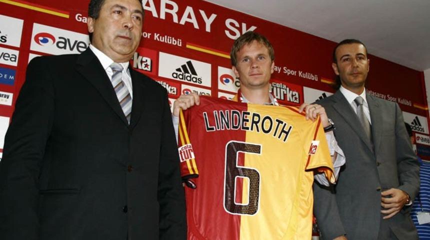Linderoth: Galatasaray benim sonum oldu