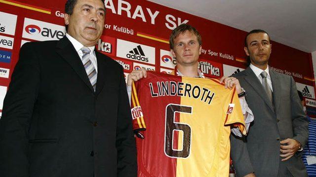 Linderoth: Galatasaray benim sonum oldu