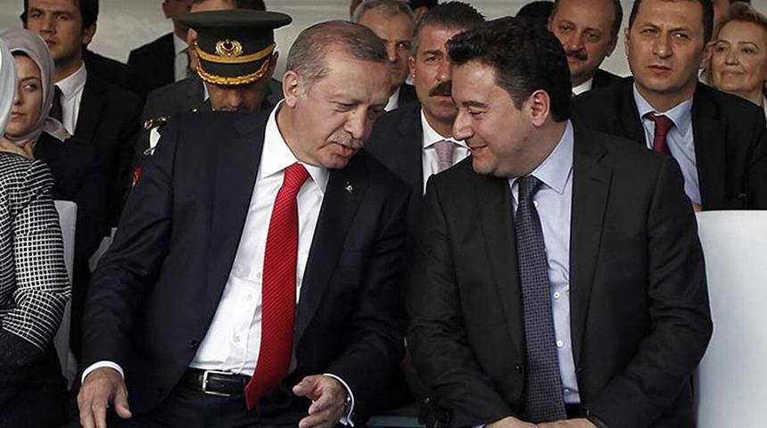 Cumhurbaşkanı Erdoğan isim vermeden Ali Babacan'ı eleştirdi