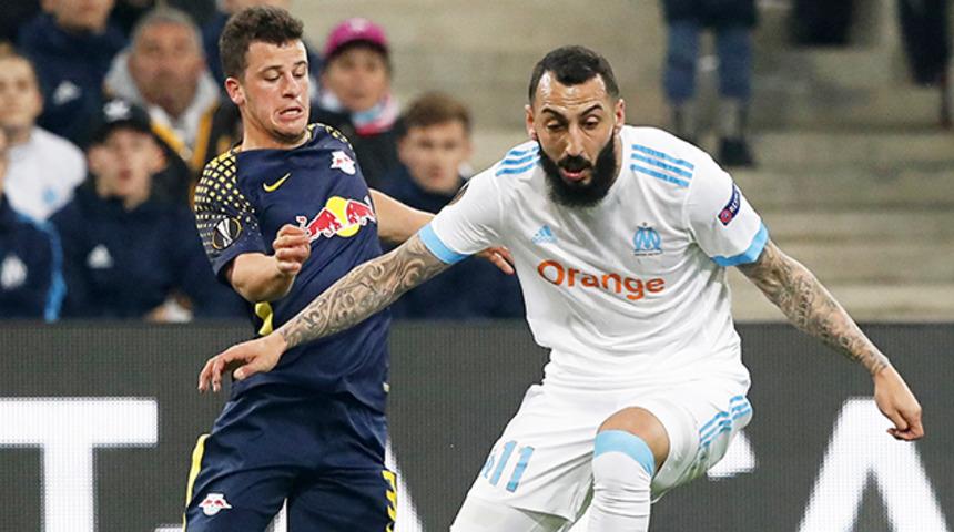 Yunan futbolcu Kostas Mitroglou Benfica'ya geri dönüyor